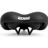 Cykel Saddle Edge City Rental - Black (Workshop Packaging)
