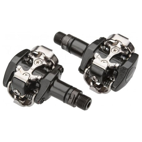 Shimano PD-M505 SPD MTB sort