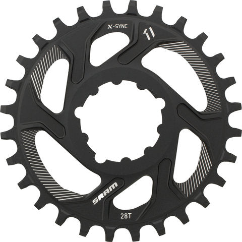 Sram x-sync direct mount boost alu kædering til xx1 x01 x1 x0 x9