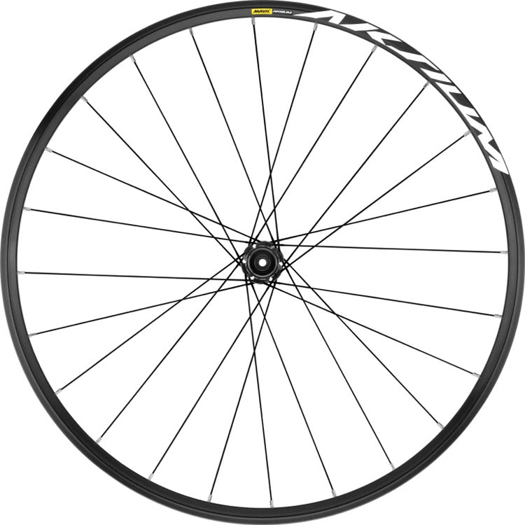 Mavic aksium 700c disc 6-bolt forhjul