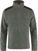 Fjällräven sten - fleecejakke | s