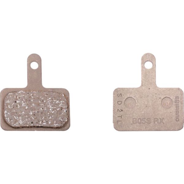 Shimano skive bremseklods sæt b05s resin (50 par)