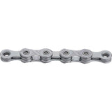 KMC X11 EPT Bicycle Chain - 118 Links - Grå
