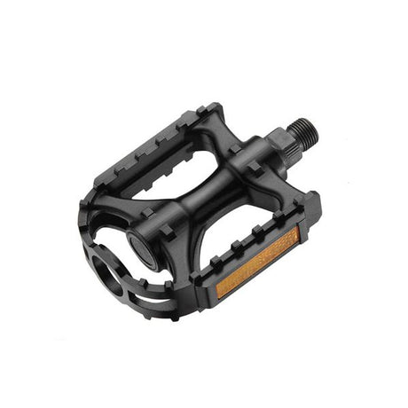 Marwi pedalsæt MTB SP-875 plast 108 x 84mm - sort (værkstedsemballage)