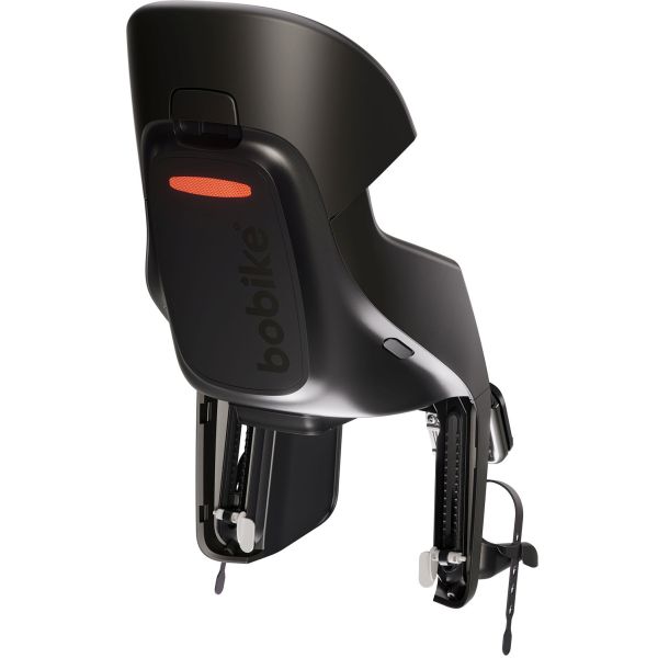 Bobike barnestol bag evolve maxi - stelmontering - urban sort