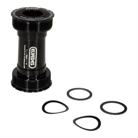 Plade Scoop Elvedes Thread Fit T47 Shimano internt 86 mm