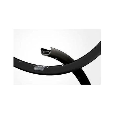 Rimde -rival 21 Disc 28 29 622*21c Aluminium - 32 huller 14g - Sort
