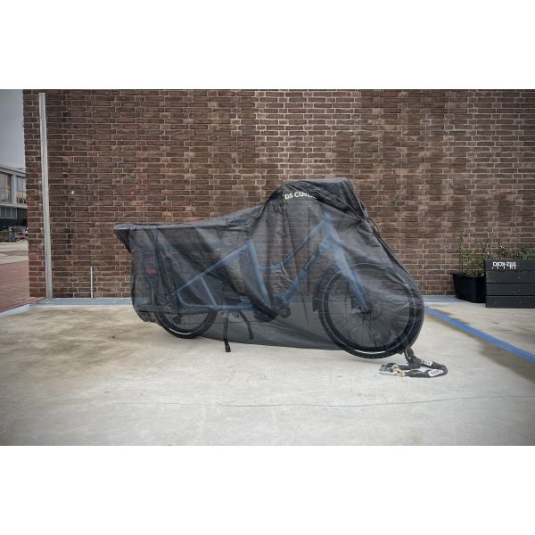 DS Covers Cycling Cover Cargo LT Bike - Sort