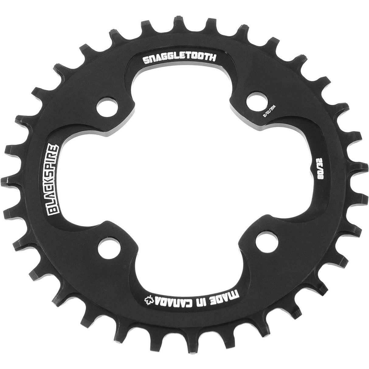 Blackspire - Chain Top Snaggletooth SRAM 80 32