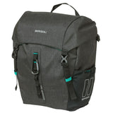 Basil single bag discovery 365d m mik 9l 12 x 25 x 33 cm - sort