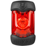 Busch Muller Busch+Muller Brixx Baglys USB Genopladet med bremselys