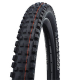 Schwalbe Folding Band Schwalbe Mary Super Gravity 26 X 2,35 60-559 mm sort