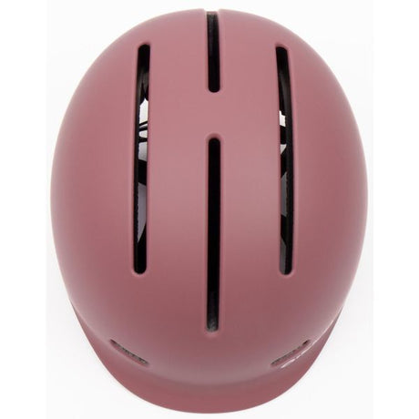 Widek b.v. qibbel kinderhelm s 52-56cm roze