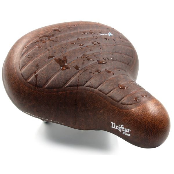 Saddle SR Premium Drifter Plus Unisex Bruin