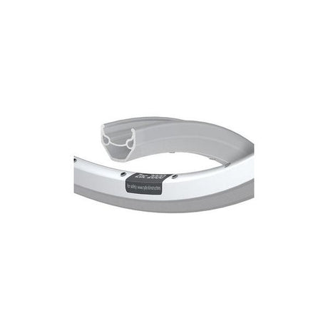 Ryde fælg zac 2000 28 622 x 19c aluminium 32 huller 14g - sølv