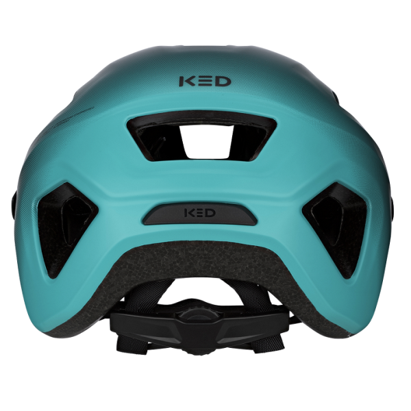 Ked cykelhjelm embrace jr s-m (52-58cm) - sort