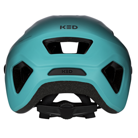 Ked cykelhjelm embrace jr s-m (52-58cm) - sort