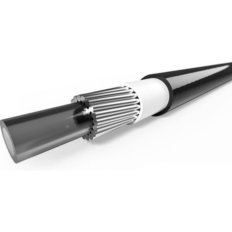 Elvedes udendørs kabel 4,9 mm (10m) grøn 1125TEF-13-10