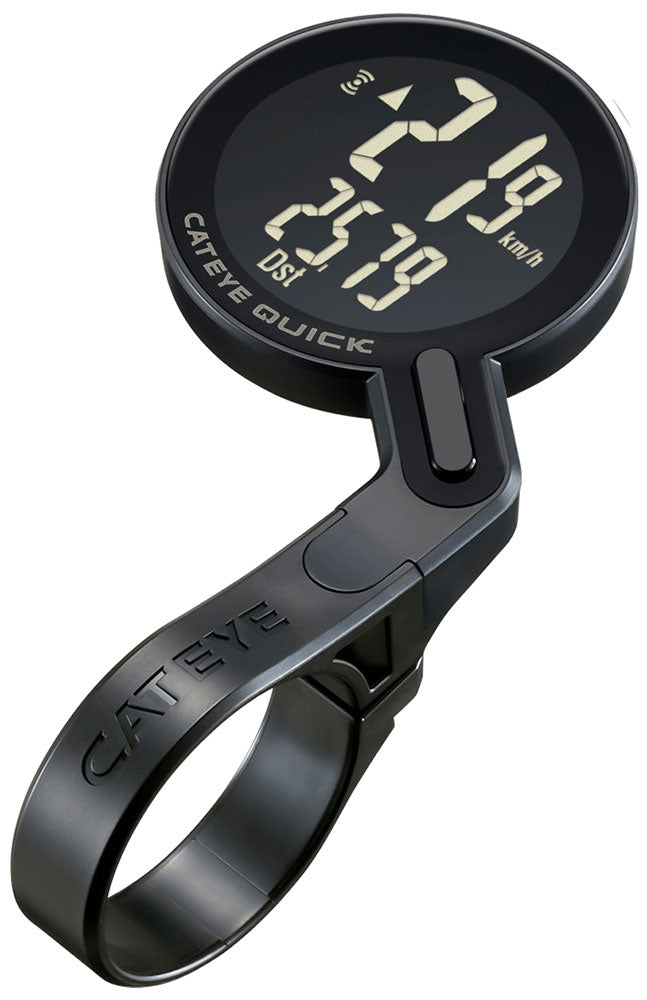 Cateye hurtigcyklus computer