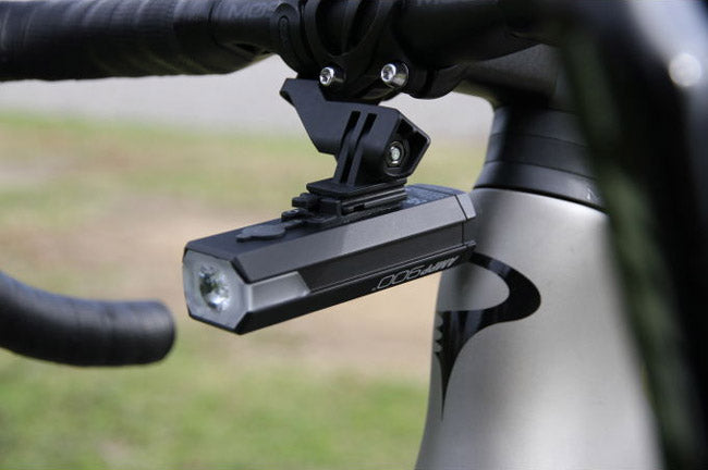 Cateye h-34n flextight™ centerstyrmontering