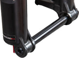 Rst blade pro air 27.5 120 boost suspension gaffel