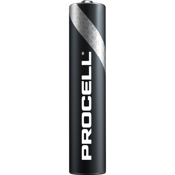 Procell Box Alkaline Penlite AAA LR3 10 stykker