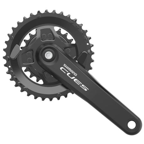 Shimano kranksæt cues fc-u4000-2 shim.krg u4000-2 36 22 170 sw 9 10 11f 4k