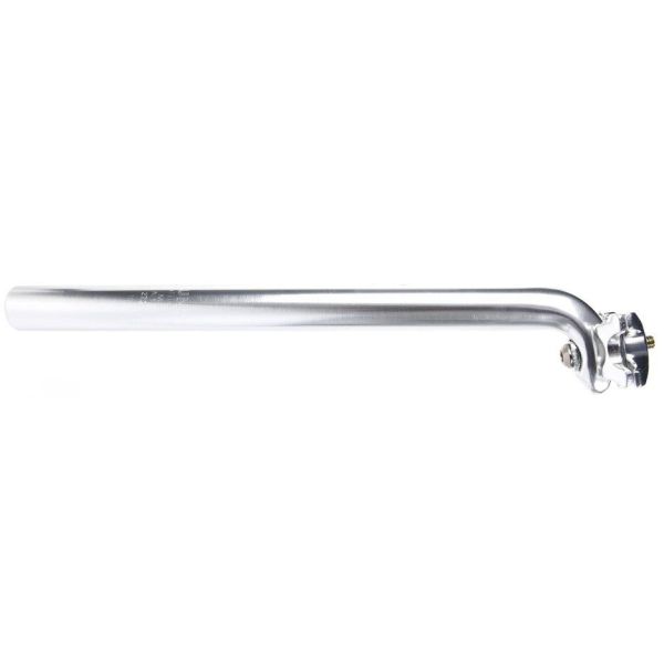 SEAT POST KALLOY SP248 Ø27.2MM 350mm - Sølv