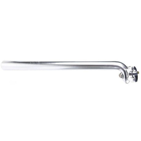 SEAT POST KALLOY SP248 Ø27.2MM 350mm - Sølv
