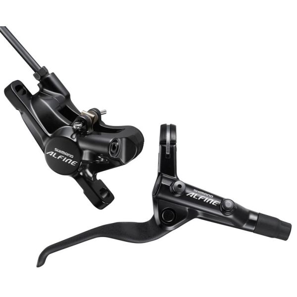 Shimano skivebremsesæt (for) alfine s7000 i-spec 2 - uden skive