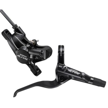 Shimano skivebremsesæt (bag) alfine s7000 i-spec 2 - uden skive