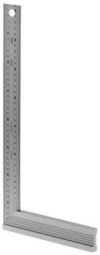Facom 1223 rustfrit stål firkanter med stop 400mm - 1223.04pb - 1223.04pb