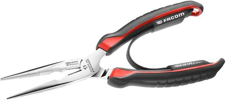 Facom 185 - tang med lange halvcirkelformede kæber cpe - 185a.20cpe - 185a.20cpe