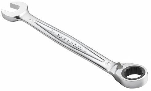 Facom skridsikker åben skraldenøgle 17 mm - 467b.17
