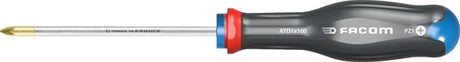 Facom atd1x100 | skruetrækker protwist pz 1 diamantspids - atd1x100