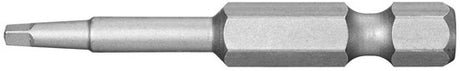Facom bit 1 4 voor schroeven met vierkante kop 50mm lang n1 - ecar.601