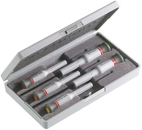Facom coffret de cles 6 pander hanner - 84e.j1