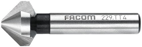 Facom konisk fræser 90° - 16,5 mm - 229.tt3