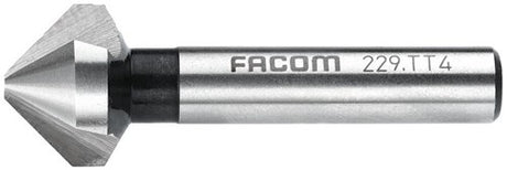 Facom konisk fræser 90° - 16,5 mm - 229.tt3