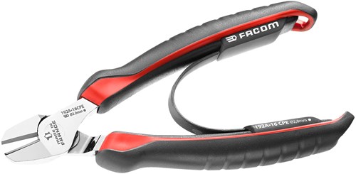 Facom diagonal sideskærer høj ydeevne | 160 mm - 192a.16cpe