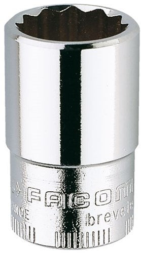 Facom fatninger 3 8' 12 kant 13 16 - jb.13 16