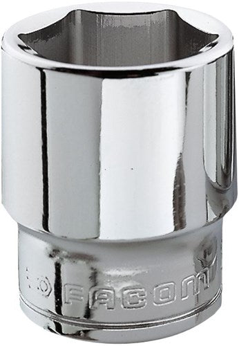 Facom fatninger 3 8' 6 side 13 mm - metrisk - j.13h