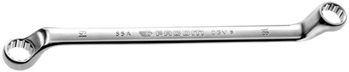 Facom dobbeltbuet 12-sidet ringnøgle 30x32 mm - 55a.30x32
