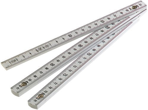 Facom tommestok 2 meter, 10 elementer - dela.401.00