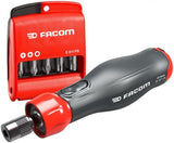 Facom e-protwist skruetrækkersæt | med 50 mm bor med not | atpa4v.j12ipb atpa4v.j12apb