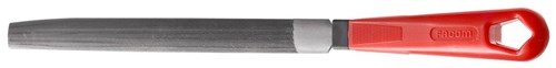 Facom halv rund fil halv sød 200mm - drd.md200ema