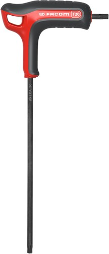 Facom sekskantnøgler T-håndtag ergo torx 20 - 89txa.20 - 89txa.20