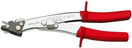Facom knabbelschaar 0,8mm ; 26cm - 887a