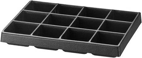 Facom kunststof bakje 12 vakken 380x295x50mm - u50030029q - u50030029q