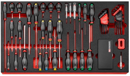 Facom maxi modul m4 | skruetrækkere | modm.xxl4 modm.xxl4